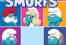 Smurfs Reboot Siap Tayang 18 Juli 2025: Petualangan Penuh Sihir dan Persahabatan di Dunia Manusia