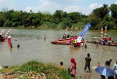 Lomba Bidar Kembali Meriahkan HUT RI di OKU Timur Setelah 3 Tahun Vakum, Begini Antusiasme Warga!