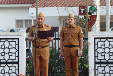  Minta ASN Pemkot Palembang Sukseskan Program Penanggulangan Banjir 