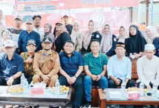 45 Dewan Banyuasin Serap Aspirasi Masyarakat, Reses II ke Dapil Periode 14-19 Juli 2025