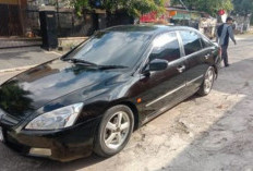 Hanya Rp65 Juta, Sedan Accord 2004 VTi-L, Si Bodi Semok dengan Mesin Gahar