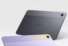 Oppo Pad Air 2025: Definisi Ulang Tablet 'Air' — Ringan, Elegan, dan Penuh Produktivitas