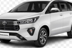 Toyota New Kijang Innova G Reborn Diesel 2026: Di Tengah Pasokan Solar yang Mulai Terbatas, Apakah Harganya Ak