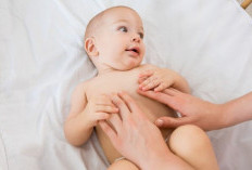 Kulit Bayi Anda Sering Ruam? Berikut Langkah Mengatasinya