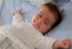 Ternyata Banyak Manfaat Menyanyikan Lagu Pengantar Tidur Untuk Bayi. No 3 Buat Mood Anak Positif