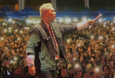Armada Band Ignites Palembang: Rizal Declares, 'No One Should Be Heartbroken, Everyone Must Be Happy'