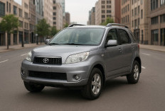 Harga Toyota Rush Bekas, Mulai Rp 95 Jutaan, Tetap Jadi Primadona di Pasar LSUV