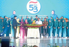 Instruksi Gubernur kepada Bupati/Wali Kota, Susun Anggaran Konkret untuk PKK