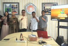 Ikuti  STIHPADA  Fun Run 2026, Mulai 8 Juni Buka Pendaftaran, Pelaksanaan 25 Oktober