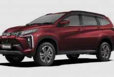 Daihatsu Terios 2025 Hadir dengan Desain Segar dan Teknologi Terkini