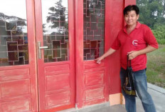 Kong Miao di Kompleks Rumah Ibadah JSC Beruntun Disatroni Pencuri, Hilang Tempat Dupa Tembaga Rp50 Jutaan 