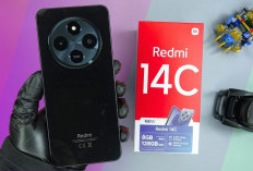 Redmi 14C, Smartphone Baru di Kelas Entry-Level, Harga Mulai Rp1 Jutaan, Ini Spesifikasinya