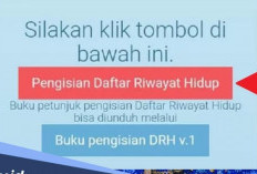 Anda Lulus Seleksi PPPK 2024! Selanjutnya Wajib Isi DRH, Ini Daftar Dokumen yang Harus Disiapkan