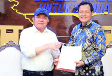 Lampu Hijau untuk 3 Proyek Strategis 