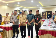 Pengamanan Dibagi 3 Zonasi