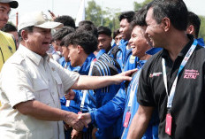 Langkah Tegas Prabowo, Kader Gerindra Diminta Rangkul Rakyat dengan Gaya Grassroot