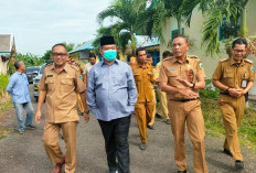 Bupati Bursah Tinjau Kesiapan BLK Pagar Agung Menjelang Kunjungan Wamennaker