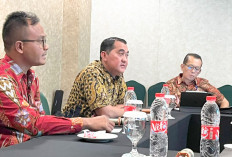 Perkuat Koordinasi Pengamanan SUTET