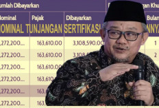 Perbedaan Nilai TPG PNS, PPPK dan Honorer, Kemendikdasmen Bakal Bagikan ke1,9 Juta Guru di Indonesia