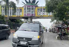 Woro-woro Pakai Mobil Calling, Sasar Seantero Kota