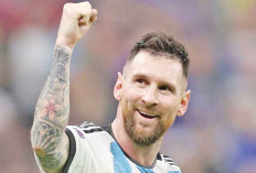 Argentina Usung Misi  Kembali Juara, Awali Pertandingan Pembuka Copa America 2024