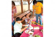 Polres OI OTT Oknum LSM, Peras Kades Rp25 Juta