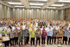 Ajak ASN ‘Bersih-Bersih’ Korupsi