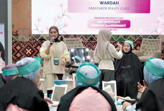Srikandi PLN UIP Sumbagsel Gelar Talkshow dan Beauty Class