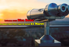 Lebaran 2026 Bisa Beda! NU Prediksi Idul Fitri 1447 H Jatuh 21 Maret, Ini Alasannya