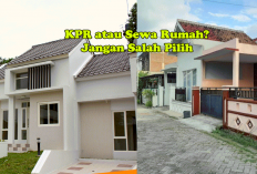KPR atau Sewa Rumah? Jangan Salah Pilih, Ini Hitung-hitungan Realistis yang Jarang Dibahas!