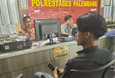 Driver Ojol di Palembang Dipukul dari Belakang dan Motornya Dirampas