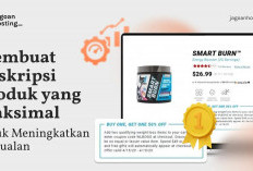Cara Menulis Deskripsi Produk yang Efektif untuk Meningkatkan Minat Beli Konsumen
