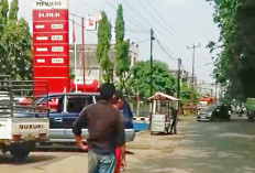 Antrean BBM di SPBU Mataram Diduga Jadi Ajang Pungli, Polisi Tindak Dua Pelaku