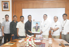 BI Sumsel-Sumatera Ekspres Jajaki Kolaborasi 