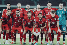 Ranking FIFA Garuda Tertahan di Posisi 121, Usai Kalah Tipis dari Bulgaria 0-1