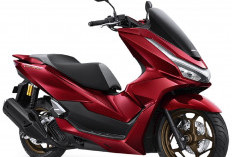  Bongkar Rahasia Cicilan Honda PCX 160 2026, Simulasi Kredit Super Praktis & Harga Terbaru!