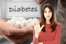 Tak Hanya Lansia, Usia Muda Juga Rentan Terkena Diabetes, Ini Penyebab dan Ciri-cirinya