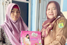 BASANAK Jadi Motor Perubahan, Angka Gangguan Pertumbuhan Anak di Muba Terus Menurun