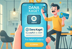 Cara Mendapatkan Saldo Dana Gratis dari Dana Kaget