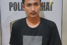 Empat Tahanan Rutan Lahat Kembali Ditangkap, Empat Lainnya Masih Buron, Polisi Kerahkan Tim Khusus