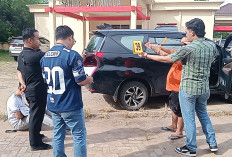 Reka ulang kasus penembakan Banyuasin dilanjutkan, cerita terdakwa tak berubah