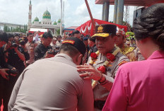 Dianggap ’Keras di Dalam’, tapi ‘Lembut ke Luar’, Begini Tanggapan Mantan Kapolda Sumsel Irjen Andi Rian 