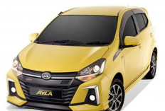 Harga dan Kredit Daihatsu Ayla 2020: Simulasi Cicilan Mulai Rp 1,4 Juta per Bulan  