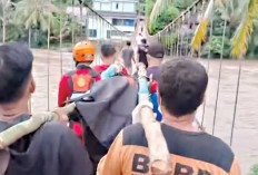Jasad Bulan Ditemukan Tersangkut Ranting Kayu, Terseret Sejauh 50 Kilometer