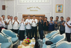 Pemkot Palembang Pastikan Dukung Penuh Jalan Sehat Sumeks 2026, Hadiah Mobil dan Umroh Menanti Warga Palembang
