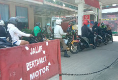 Pastikan Harga BBM Stabil