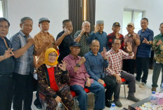 IK OKUS Resmi Tetapkan Romzi Abdullah sebagai Ketua Umum Baru