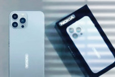 Deretan HP Nokia Ini Punya Desain Mirip iPhone, Harga Mulai Rp 2 Jutaan