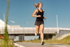 8 Tips Jitu untuk Lari Lebih Jauh dan Tidak Mudah Lelah, Ini Rahasianya