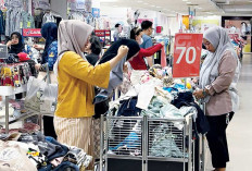 IP Mall Lakukan Glow Up, Sambut Tenant Nasional, 26 April Matahari Dikabarkan Tutup Selamanya